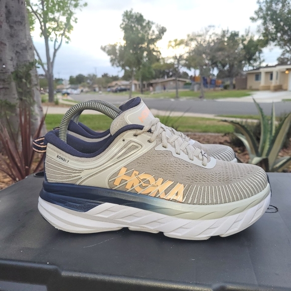 Hoka One One Shoes - Hoka One One Bondi 7 Womens 8